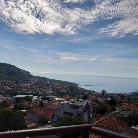 Apartmán Sea Sky View