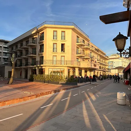 Apartmán Sea Sky View *