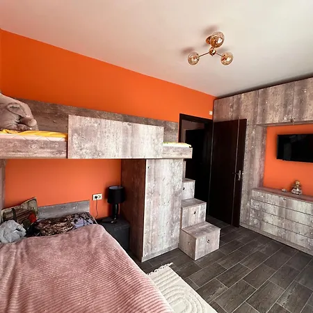 Apartmán Sea Sky View