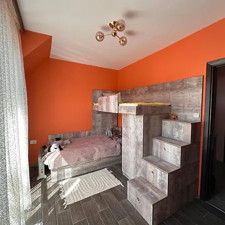 Sea Sky View Apartmán *