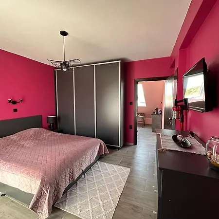 Sea Sky View Apartmán Balčik