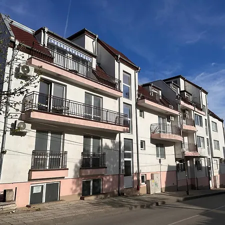 Sea Sky View Apartmán *