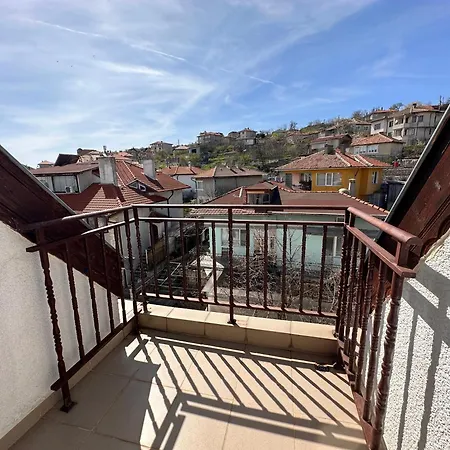 Sea Sky View Apartmán