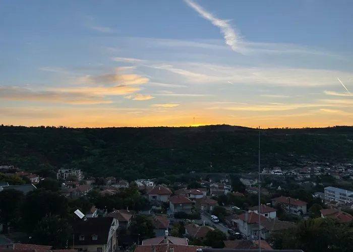 Апартамент Sea Sky View Балчик