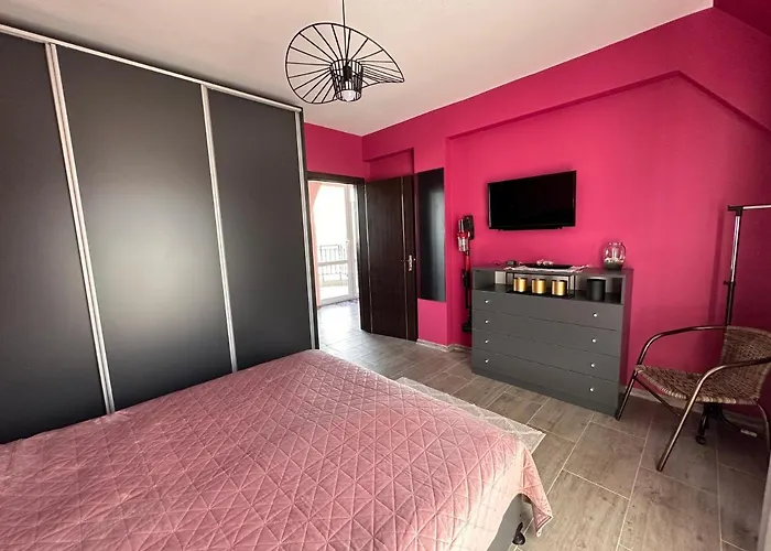 Sea Sky View Апартамент Балчик