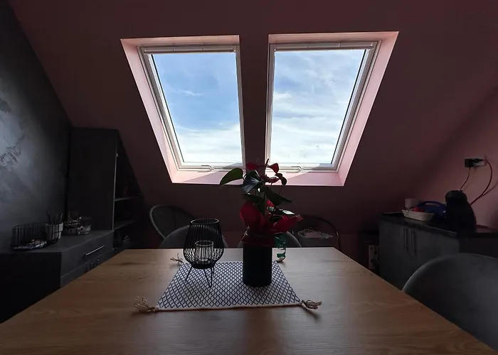 Апартамент Sea Sky View Балчик