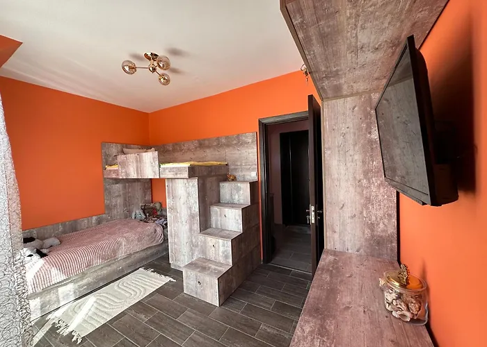 Апартамент Sea Sky View Балчик