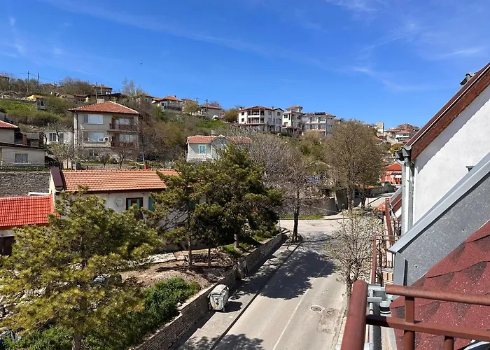 Sea Sky View Апартамент Балчик