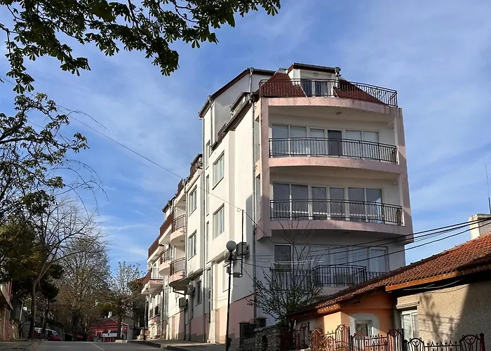 Sea Sky View * Балчик