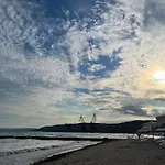 Sea Sky View