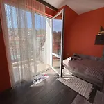 Sea Sky View