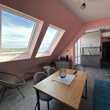 Sea Sky View