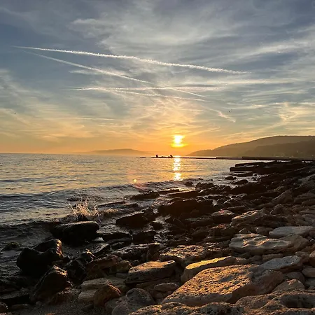 Sea Sky View Baltjik