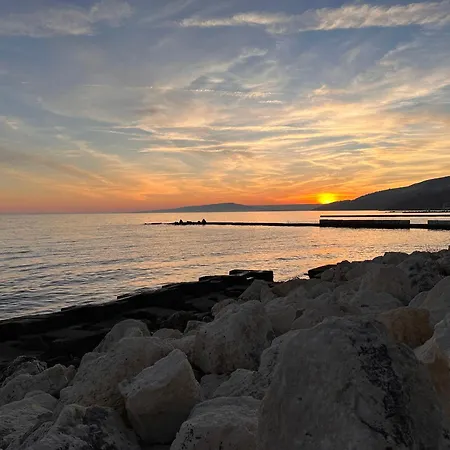 Sea Sky View Baltjik