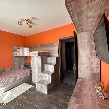 Appartement Sea Sky View Baltsjik