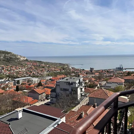 Lägenhet Sea Sky View *