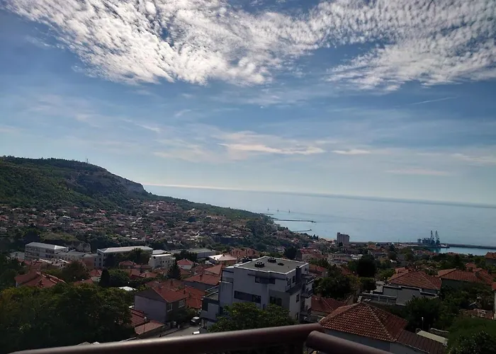 Apartament Sea Sky View