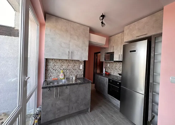 Sea Sky View * Bałczik