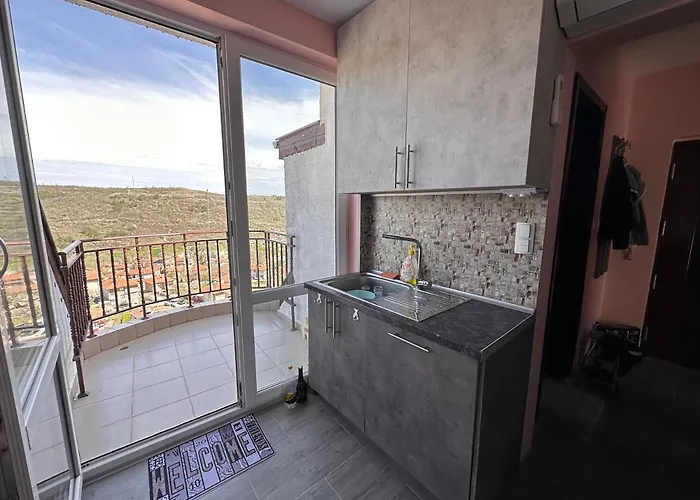 Sea Sky View Apartament *