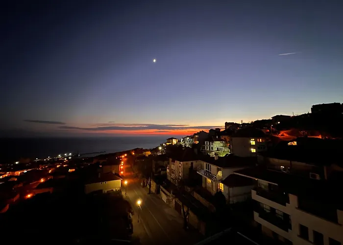 Sea Sky View Apartament