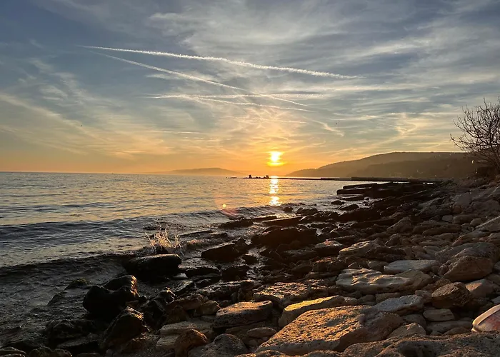 Sea Sky View Bałczik