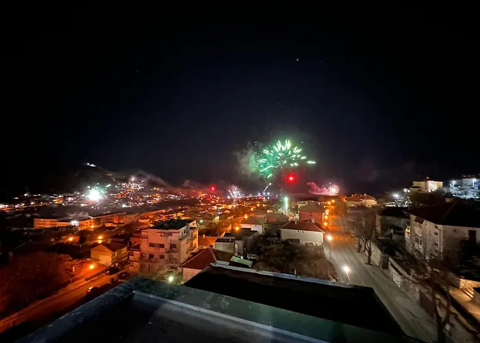 Sea Sky View Apartament