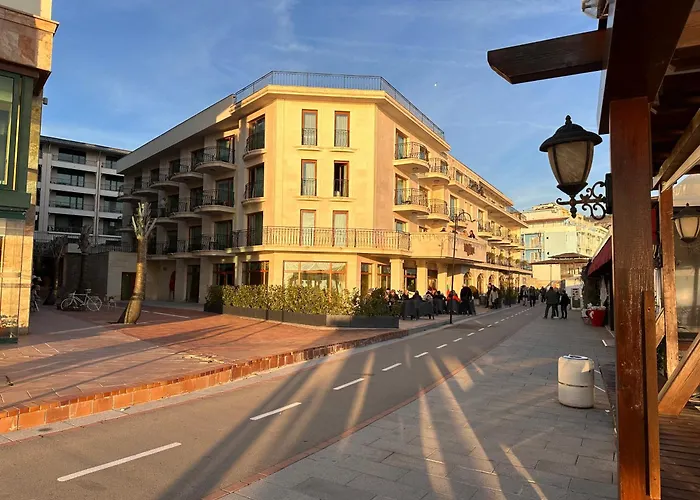 Apartament Sea Sky View *