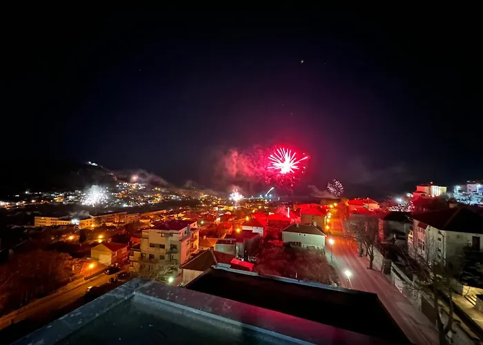 Apartament Sea Sky View Bałczik