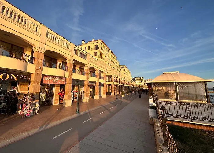 Sea Sky View * Bałczik