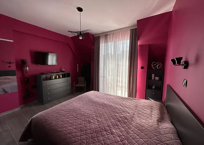 Apartament Sea Sky View *