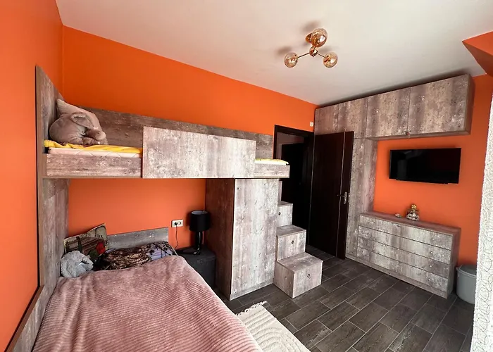 Apartament Sea Sky View