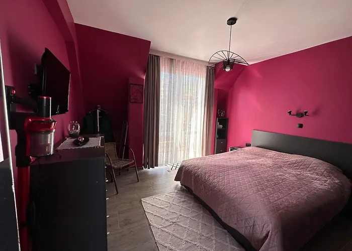 Sea Sky View Apartament