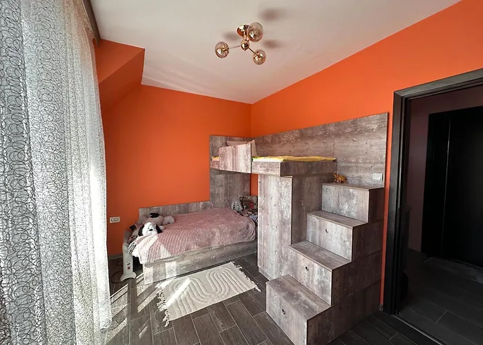 Sea Sky View Apartament *