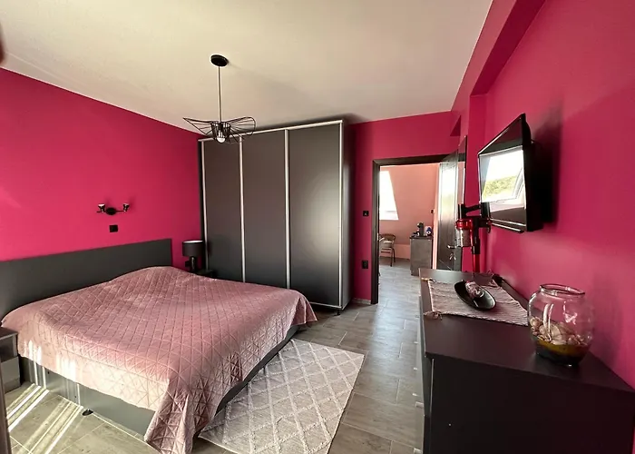 Sea Sky View Apartament Bałczik