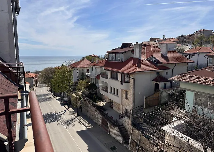 Apartament Sea Sky View *