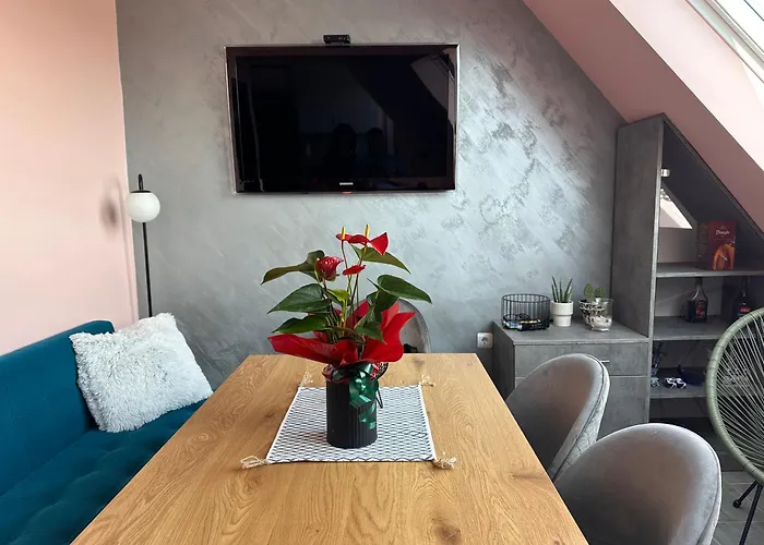 Sea Sky View Apartament *